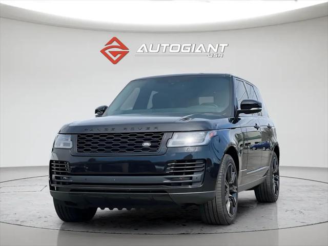 2021 Land Rover Range Rover Westminster