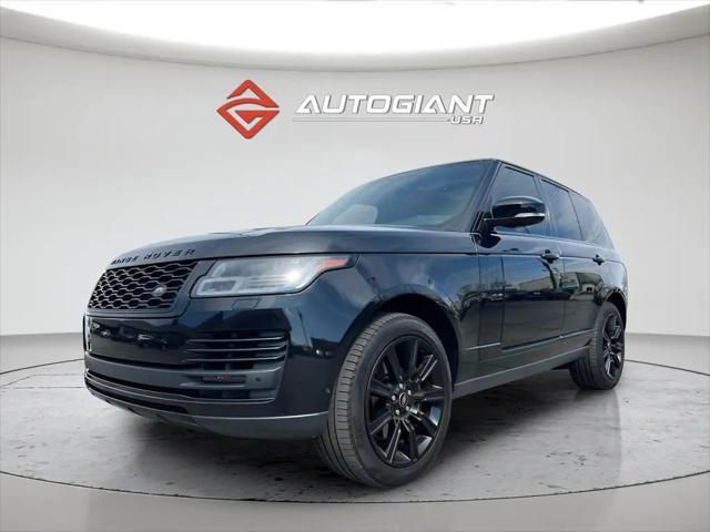 2021 Land Rover Range Rover Westminster