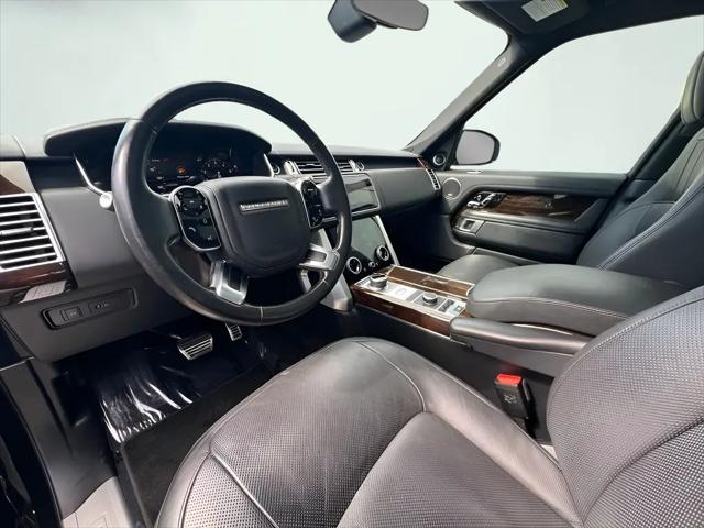 2021 Land Rover Range Rover Westminster