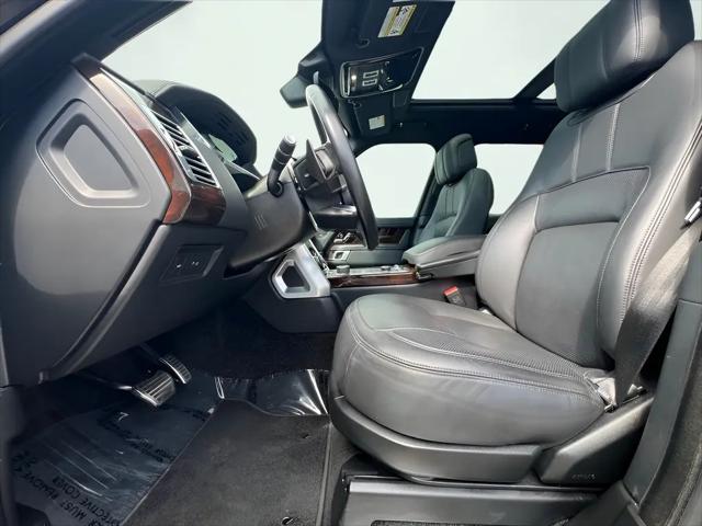 2021 Land Rover Range Rover Westminster