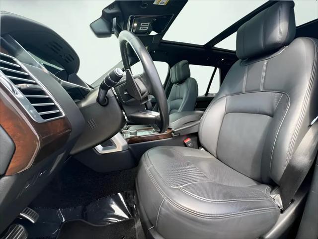 2021 Land Rover Range Rover Westminster