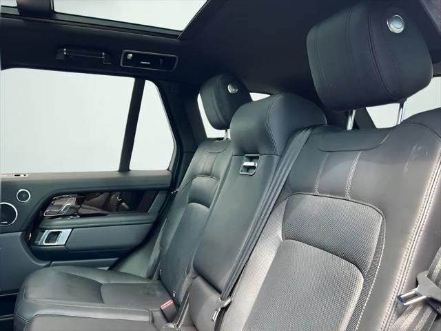 2021 Land Rover Range Rover Westminster