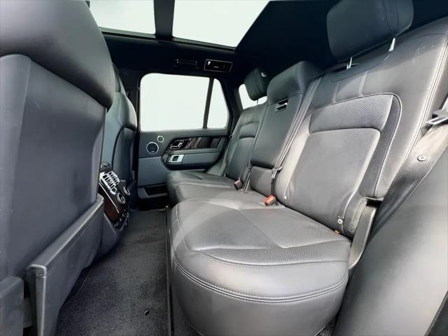2021 Land Rover Range Rover Westminster