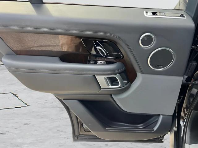 2021 Land Rover Range Rover Westminster
