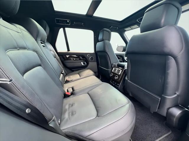 2021 Land Rover Range Rover Westminster