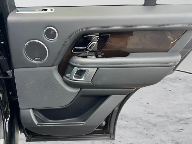 2021 Land Rover Range Rover Westminster