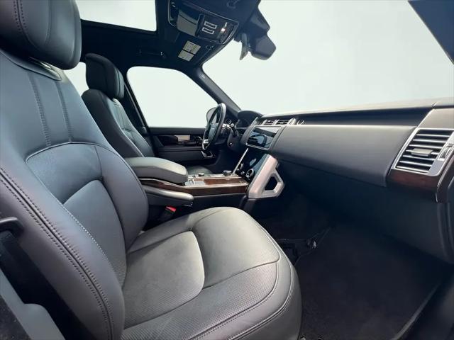 2021 Land Rover Range Rover Westminster