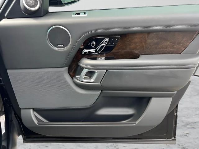 2021 Land Rover Range Rover Westminster