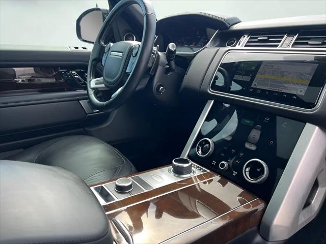 2021 Land Rover Range Rover Westminster