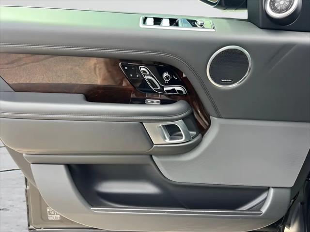 2021 Land Rover Range Rover Westminster