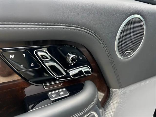 2021 Land Rover Range Rover Westminster