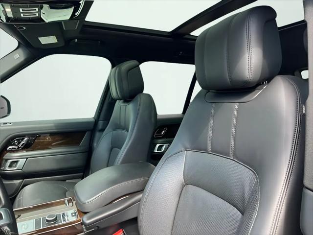 2021 Land Rover Range Rover Westminster