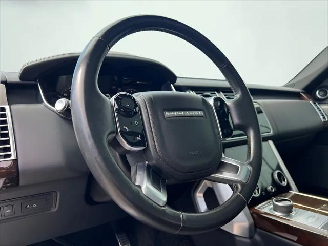 2021 Land Rover Range Rover Westminster