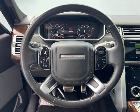 2021 Land Rover Range Rover Westminster