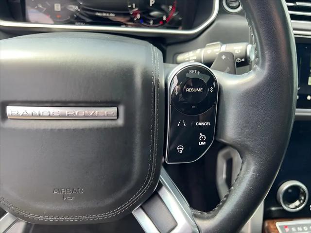 2021 Land Rover Range Rover Westminster