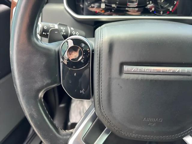 2021 Land Rover Range Rover Westminster