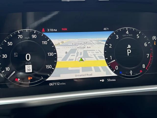 2021 Land Rover Range Rover Westminster