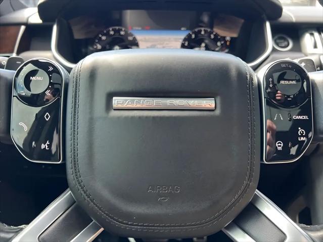 2021 Land Rover Range Rover Westminster