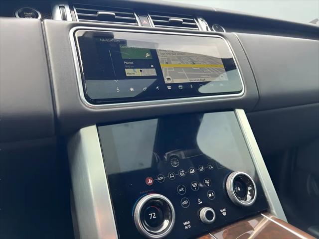 2021 Land Rover Range Rover Westminster