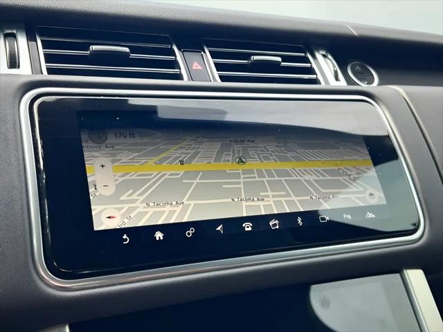 2021 Land Rover Range Rover Westminster