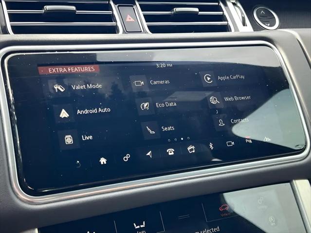 2021 Land Rover Range Rover Westminster