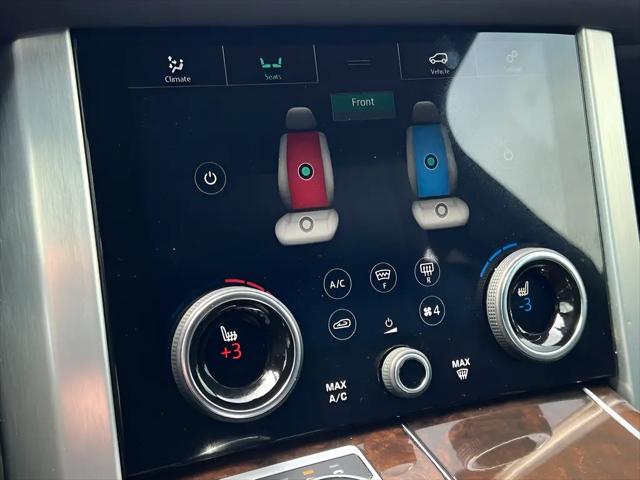 2021 Land Rover Range Rover Westminster