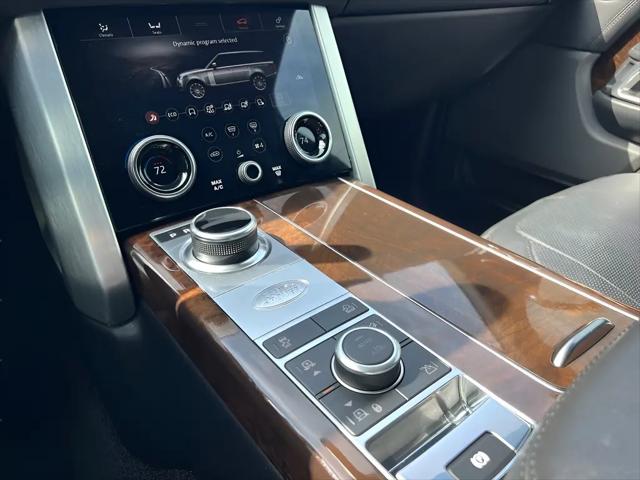 2021 Land Rover Range Rover Westminster