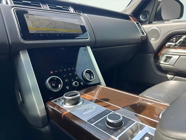 2021 Land Rover Range Rover Westminster