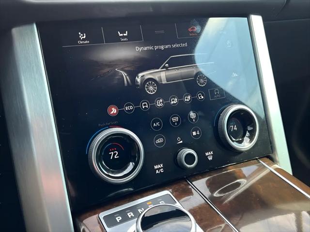 2021 Land Rover Range Rover Westminster