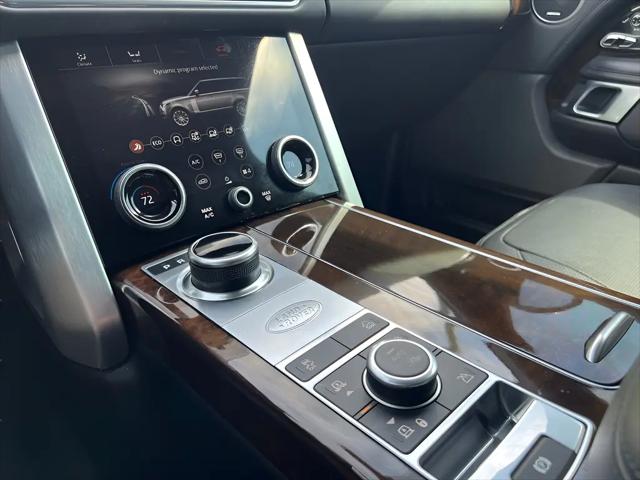 2021 Land Rover Range Rover Westminster