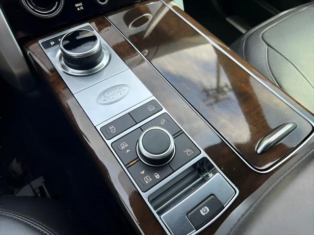 2021 Land Rover Range Rover Westminster