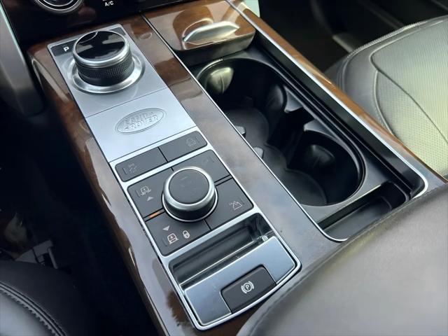 2021 Land Rover Range Rover Westminster