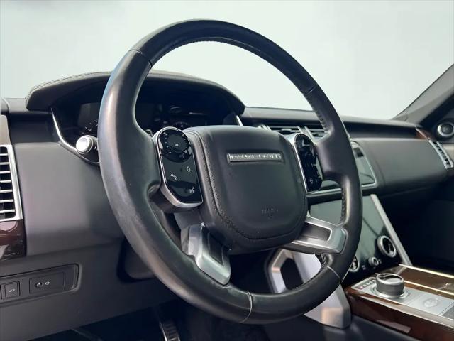 2021 Land Rover Range Rover Westminster