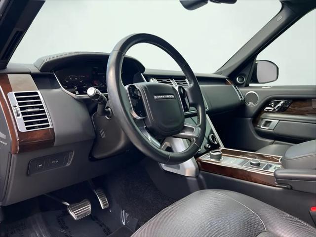 2021 Land Rover Range Rover Westminster
