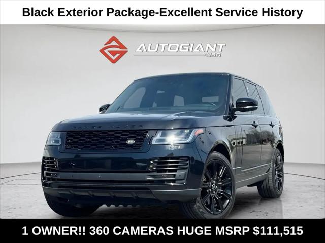 2021 Land Rover Range Rover Westminster for sale in Indianapolis, IN