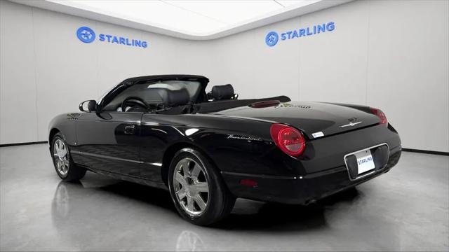 2003 Ford Thunderbird Premium