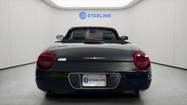 2003 Ford Thunderbird Premium