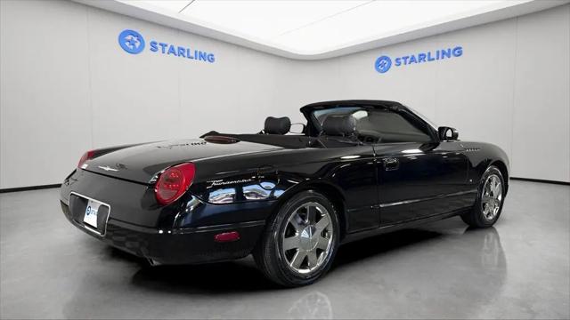 2003 Ford Thunderbird Premium