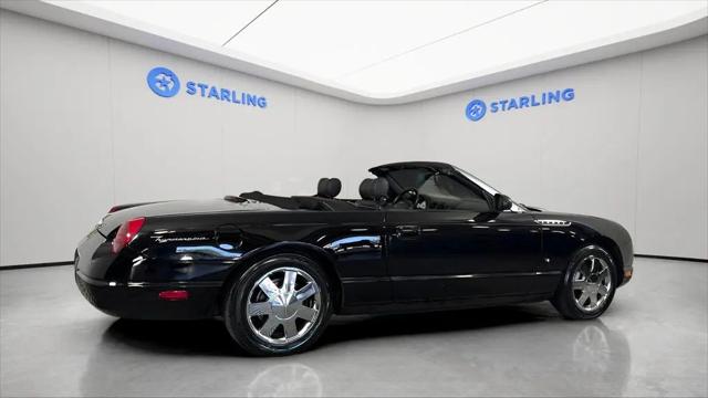 2003 Ford Thunderbird Premium