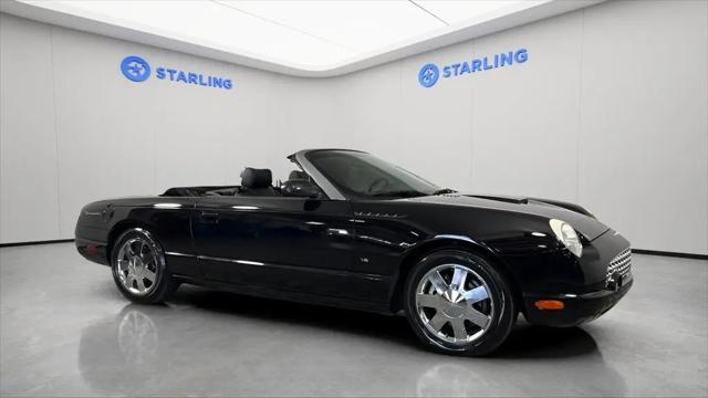 2003 Ford Thunderbird Premium