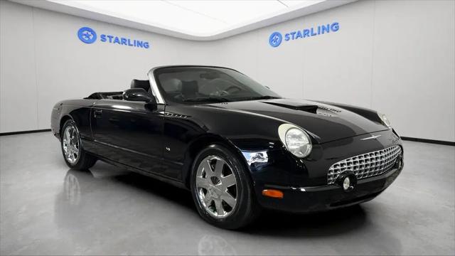2003 Ford Thunderbird Premium