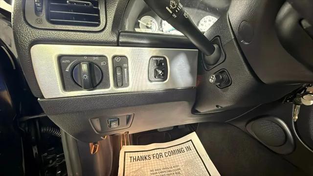 2003 Ford Thunderbird Premium