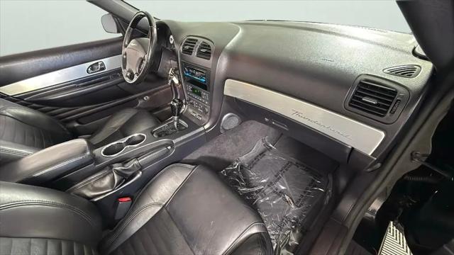 2003 Ford Thunderbird Premium
