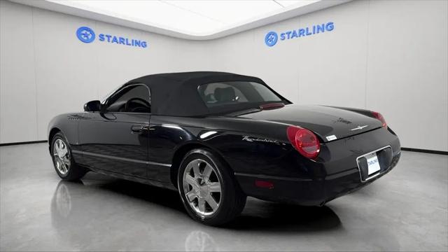 2003 Ford Thunderbird Premium