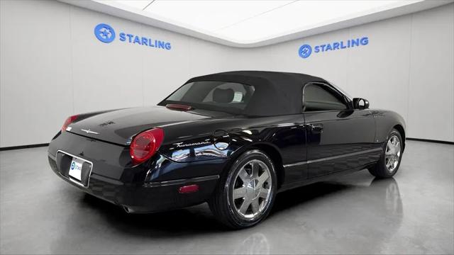 2003 Ford Thunderbird Premium
