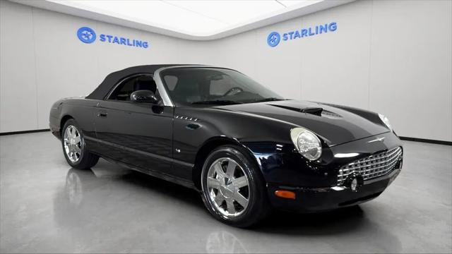 2003 Ford Thunderbird Premium