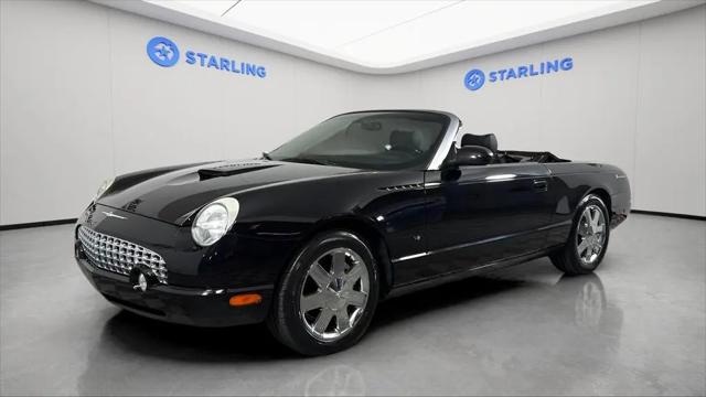 2003 Ford Thunderbird Premium