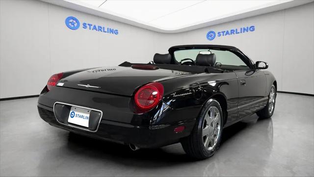 2003 Ford Thunderbird Premium