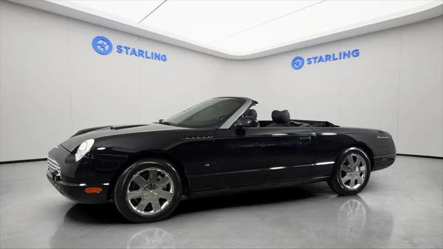 2003 Ford Thunderbird Premium
