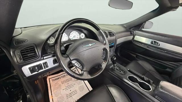 2003 Ford Thunderbird Premium